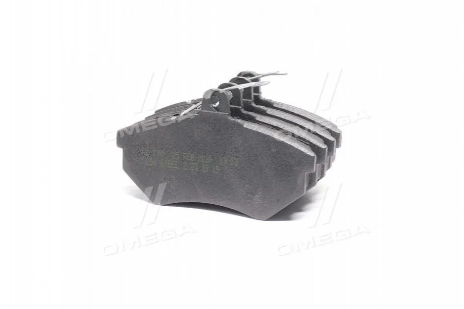 <strong>Тормозные колодки перед. VW Golf II, III, Passat SEAT FRICO FC 774 (фото 1)</strong>