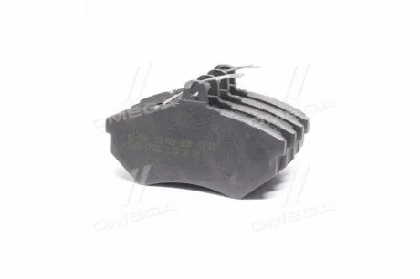 Тормозные колодки перед. VW Golf II, III, Passat SEAT для FRICO FC 774 фото товару