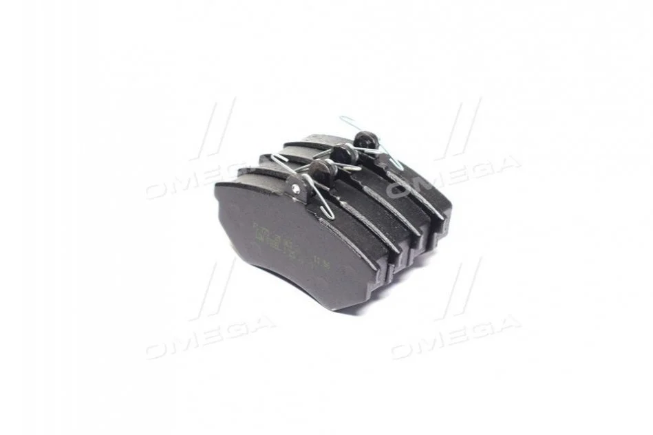 <strong>Гальмівні колодки дискові VW Vento / Passat III, CHERY Tiggo (06-08) FRICO FC 775 (фото 1)</strong>