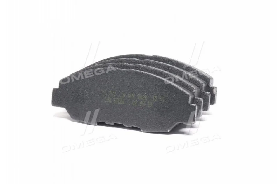 <strong>HONDA Тормозные колодки Acord 4 89-93 FRICO FC 777 (фото 1)</strong>