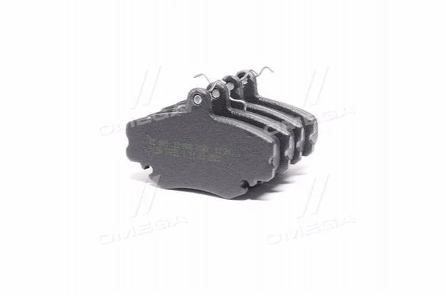 <strong>RENAULT Тормозные колодки перед. PEUGEOT 309Clio, Megane,Logan FRICO FC 845 (фото 1)</strong>