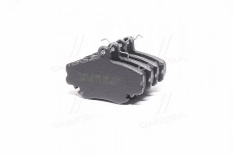 RENAULT Тормозные колодки перед. PEUGEOT 309Clio, Megane,Logan для FRICO FC 845 фото товару