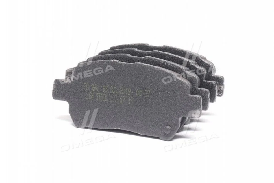 <strong>Toyota Prius 03-09, Corolla 01- Lifan 620 - передняя FRICO FC 868 (фото 1)</strong>