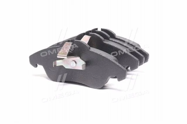 <strong>Тормозные колодки перед(сис. ATE).DB Sprinter 208-314,Vito 108-114 VW LT 96- FRICO FCB 1038 (фото 1)</strong>