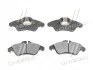 <strong>Тормозные колодки перед(сис. ATE).DB Sprinter 208-314,Vito 108-114 VW LT 96- FRICO FCB 1038 (фото 2)</strong>