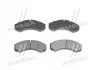 <strong>IVECO Колодки тормозные пер./задн. DAILY 96 FRICO FCB 1102 (фото 2)</strong>