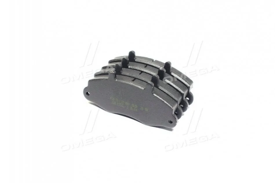 <strong>FORD Тормозные колодки дисковые Transit 14" 98-00 FRICO FCB 700 (фото 1)</strong>