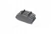 <strong>FORD Тормозные колодки дисковые Transit 14" 98-00 FRICO FCB 700 (фото 1)</strong>