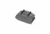 <strong>FORD Тормозные колодки дисковые Transit 14" 98-00 FRICO FCB 700 (фото 3)</strong>