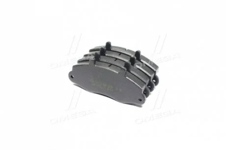 FORD Тормозные колодки дисковые Transit 14" 98-00 для FRICO FCB 700 фото товару