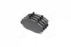 <strong>FORD Тормозные колодки дисковые Transit 15" 91- FRICO FCB 701 (фото 1)</strong>