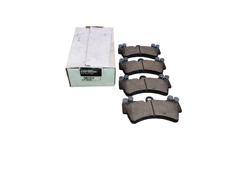 <strong>Колодки гальмівні перед Audi Q7/Touareg/Cayenne (Сeramic) Friction Master FRICTION MASTER CMX1014 (фото 1)</strong>