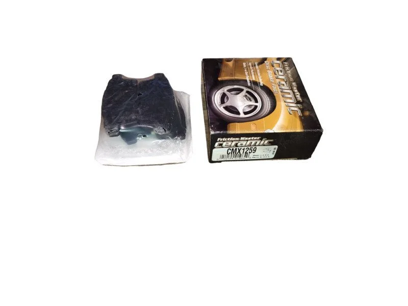 <strong>Колодки гальмівні дискові Brake Pads Ceramic FRICTION MASTER CMX1259 (фото 1)</strong>