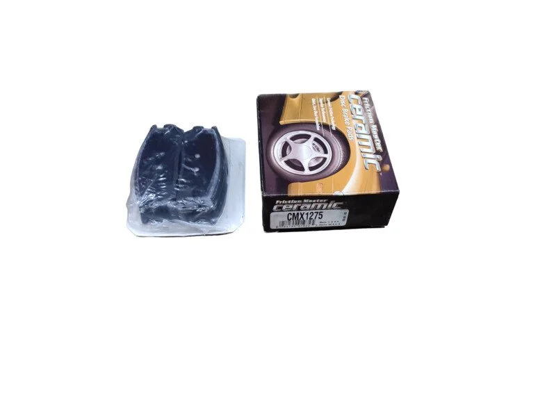 <strong>Колодки тормозные дисковые Brake Pads Ceramic FRICTION MASTER CMX1275 (фото 1)</strong>