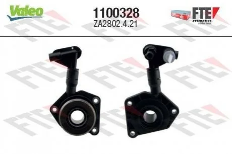Муфта вимкнення зчеплення для Ford, Mazda FTE 1100328 фото товару