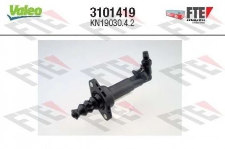 Циліндр зчеплення робочий для Volkswagen, Skoda, Audi, Seat FTE 3101419 фото товару
