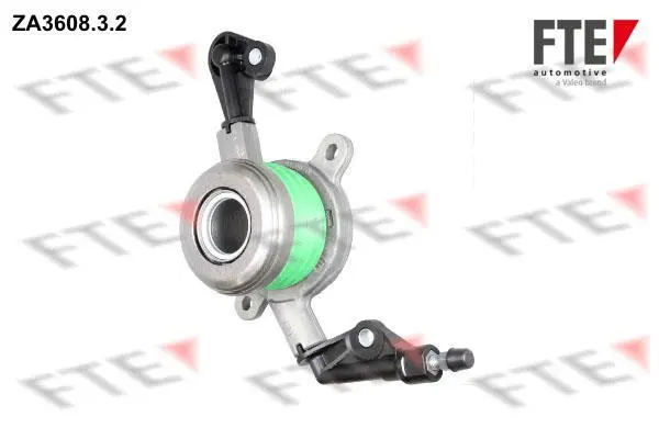 <strong>Підшипник витискний гидравл. FTE ZA3608.3.2 (фото 1)</strong>