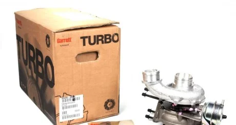 Турбіна для Volkswagen GARRETT 454205-5007S фото товару
