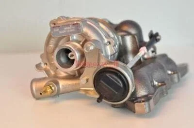 <strong>Турбіна, Smart-MCC Smart 0,6 (MC01) YH Motor: M160R3 3Zyl. 599 ccm 40 Kw Jan.2000 bis Dez.2001 GARRETT 708837-5001S (фото 1)</strong>