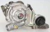 <strong>Турбіна, Smart-MCC Smart 0,6 (MC01) YH Motor: M160R3 3Zyl. 599 ccm 40 Kw Jan.2000 bis Dez.2001 GARRETT 708837-5001S (фото 19)</strong>