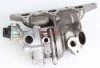 <strong>Турбіна, Smart-MCC Smart 0,6 (MC01) YH Motor: M160R3 3Zyl. 599 ccm 40 Kw Jan.2000 bis Dez.2001 GARRETT 708837-5001S (фото 10)</strong>