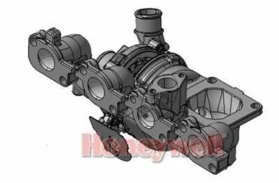 Турбіна, 2.0 TDCi Duratorq DI Jun.2002 для Ford, Jaguar GARRETT 714467-5014S фото товару