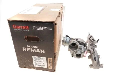Турбіна для GARRETT 751851-9004S фото товару