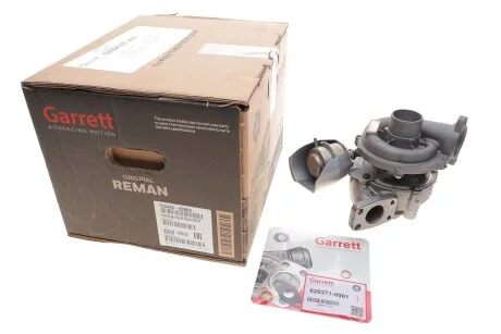 Турбіна для GARRETT 753420-9006S фото товару