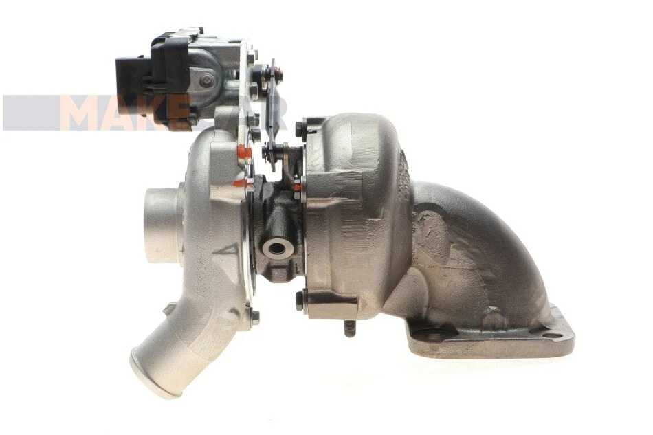 <strong>Турбіна GARRETT 753519-9009S (фото 1)</strong>