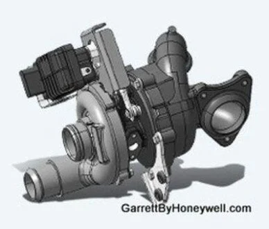 Турбіна для Ford GARRETT 758532-5019S фото товару