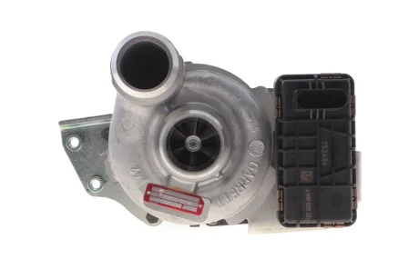 Турбокомпресор для Ford GARRETT 758532-9019S фото товару