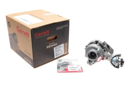 Турбіна для GARRETT 760220-9004S фото товару