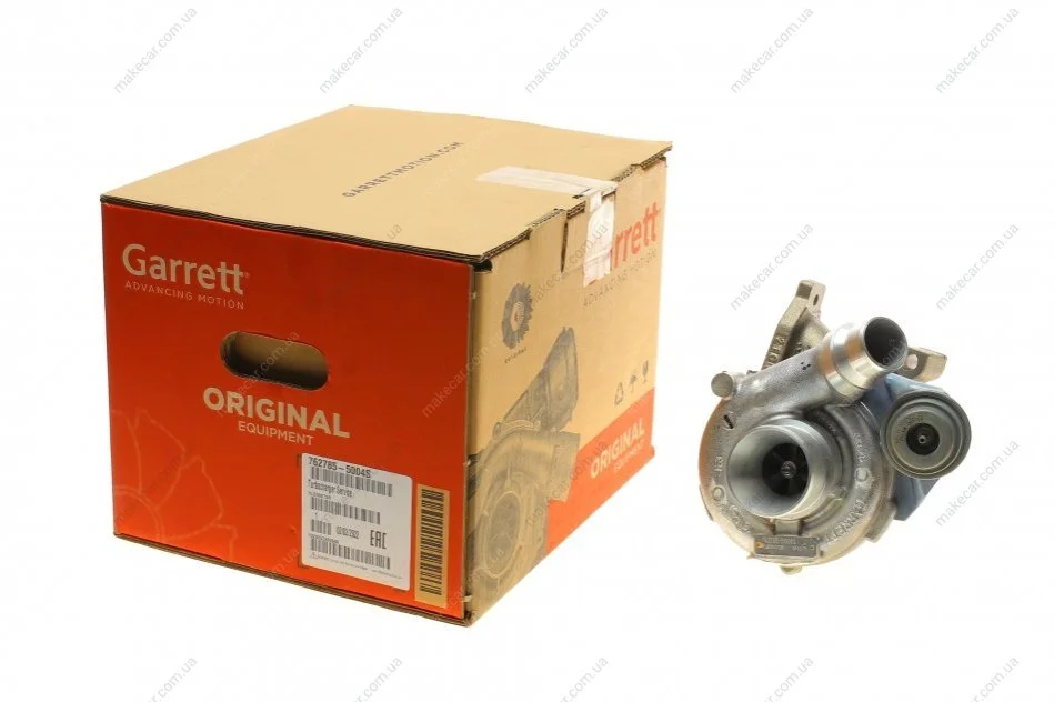 <strong>Турбіна GARRETT 762785-5004S (фото 1)</strong>