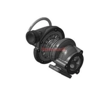 <strong>Турбіна GARRETT 762931-5001S (фото 1)</strong>