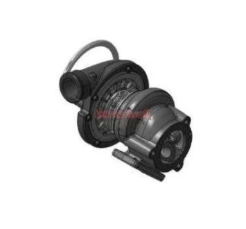Турбіна для GARRETT 762931-5001S фото товару