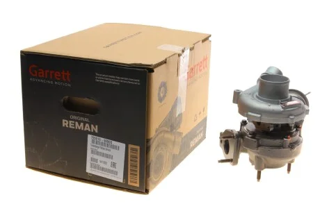 Турбіна для Renault GARRETT 765016-9006S фото товару