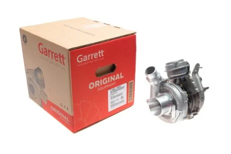 Турбіна для Renault GARRETT 774833-5002S фото товару