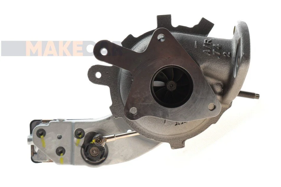 <strong>Турбіна GARRETT 778400-5005S (фото 1)</strong>