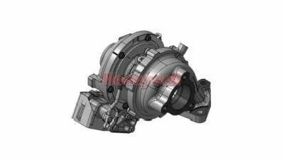 <strong>Турбіна GARRETT 780502-5001S (фото 1)</strong>