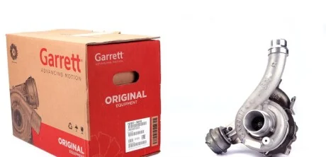 Турбіна для GARRETT 782097-5001S фото товару