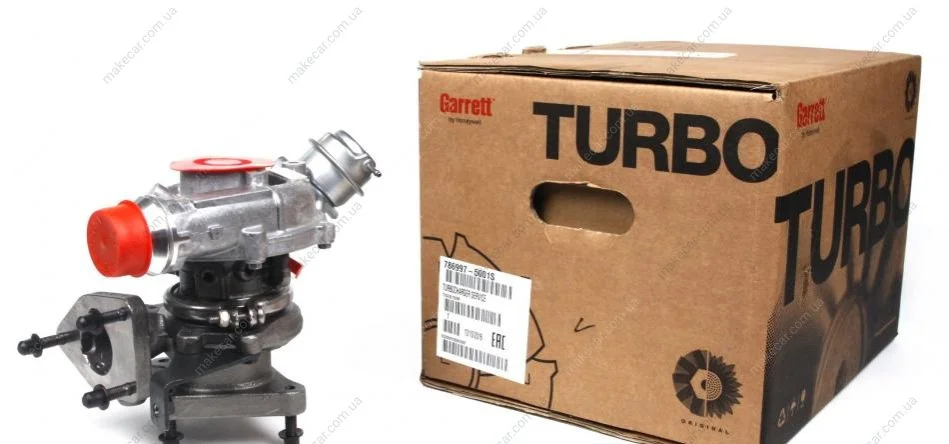 <strong>Турбіна GARRETT 786997-5001S (фото 1)</strong>