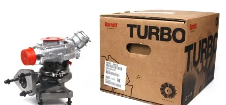 Турбіна для GARRETT 786997-5001S фото товару
