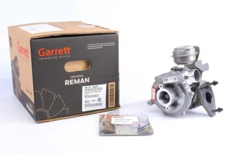 Турбіна для Renault, Opel, Nissan GARRETT 790179-9002W фото товару