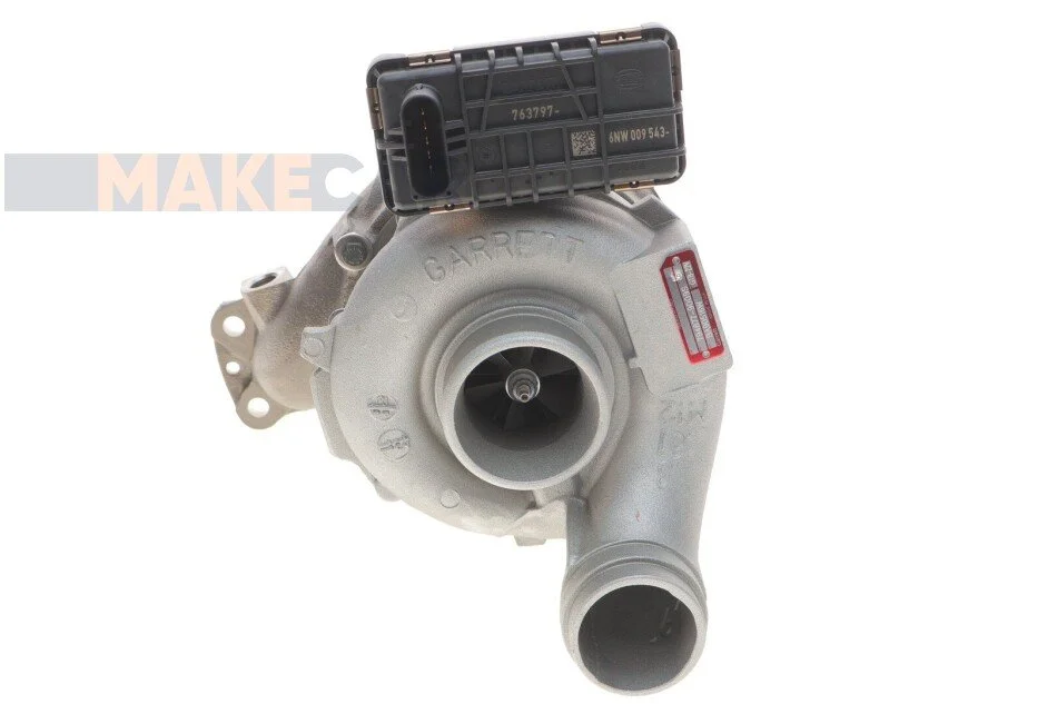 <strong>Турбіна GARRETT 794877-9009S (фото 1)</strong>