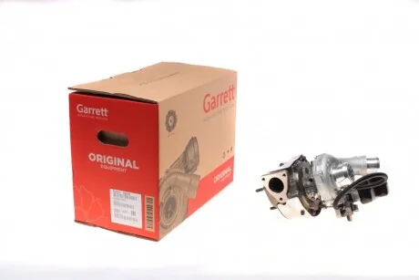 Турбіна для GARRETT 797517-5004S фото товару