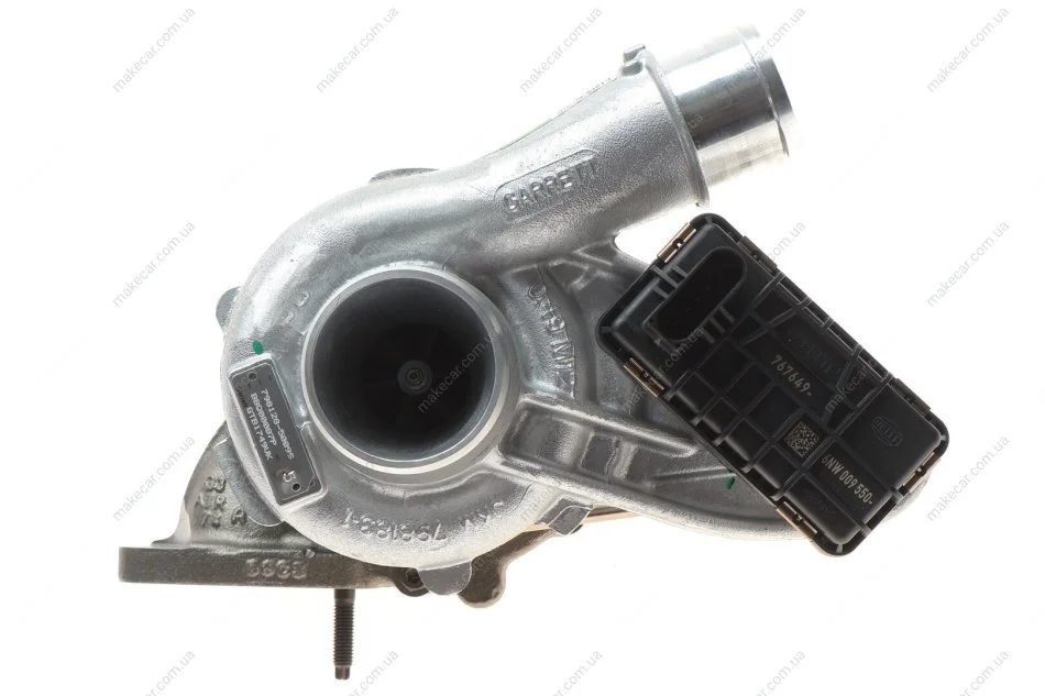 <strong>Турбіна GARRETT 798128-5009S (фото 1)</strong>
