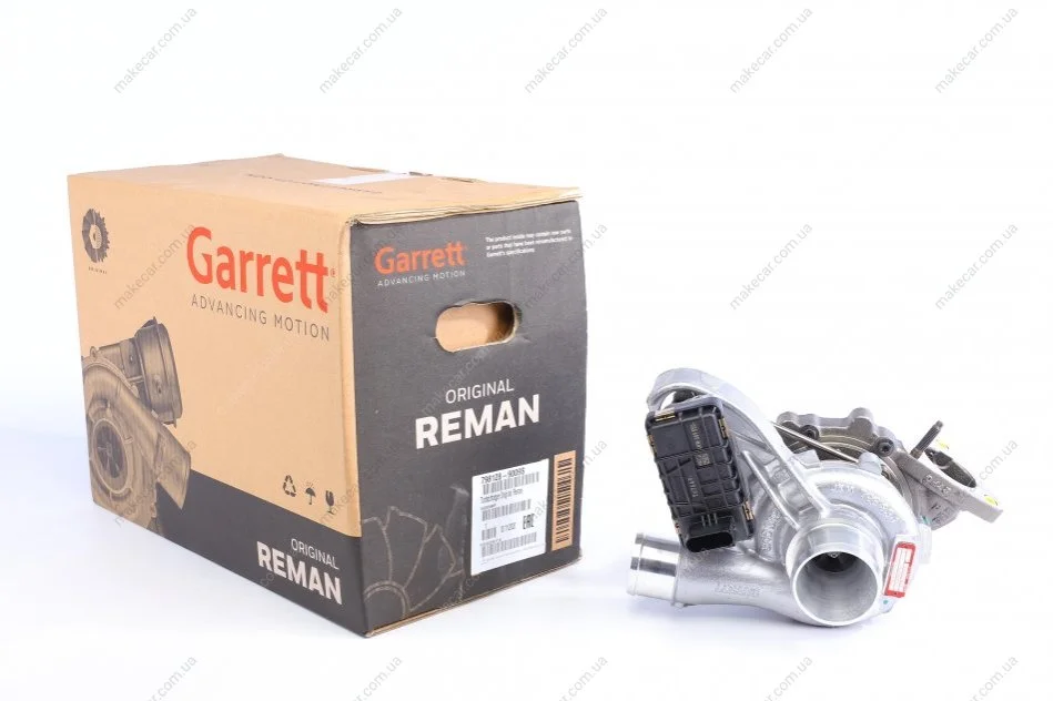 <strong>Турбіна GARRETT 798128-9009S (фото 1)</strong>