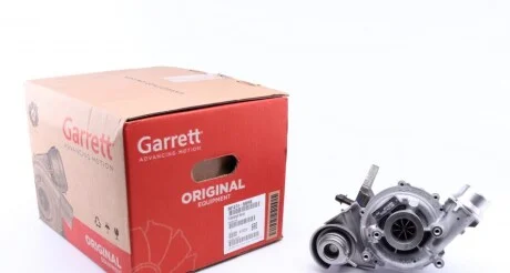 Турбіна для GARRETT 801374-5004S фото товару