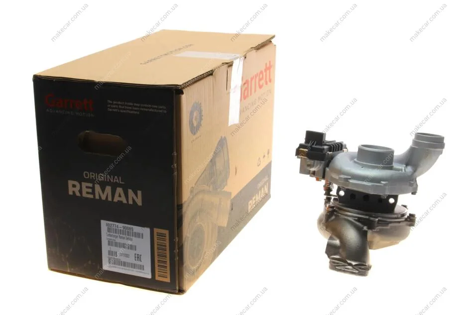 <strong>Турбіна GARRETT 802774-9008S (фото 1)</strong>