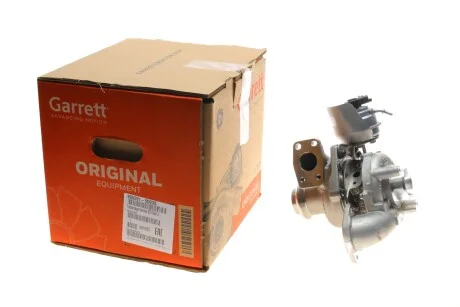 Турбіна для GARRETT 806291-5003S фото товару